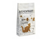 Деревяшка, наполнитель древесный для туалетов 7л/2,5кг